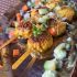 Grilled Stuffed Mushrooms